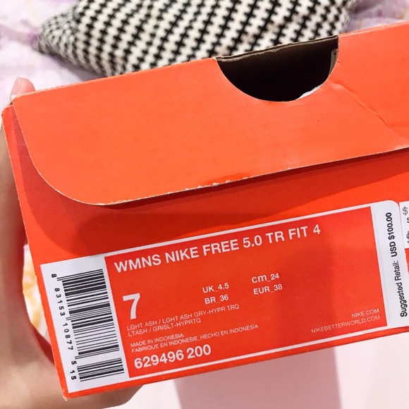 Nike Free Run 5.0 TR Fit - Picture 4 of 4